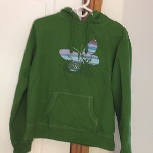 Vintage Split hoodie